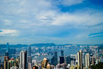 香港全景