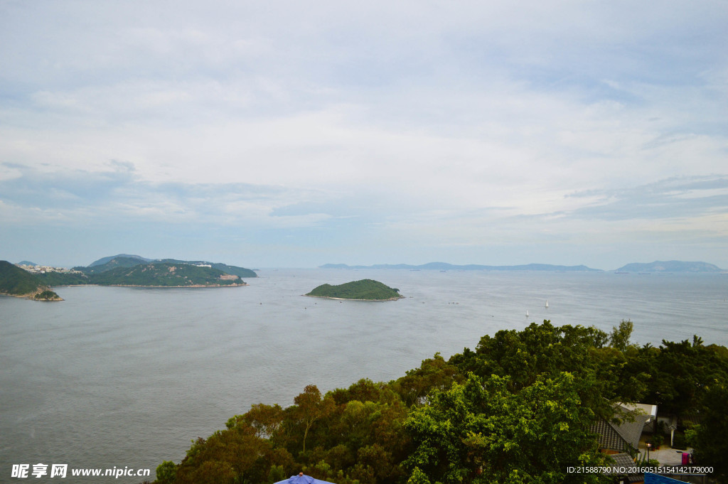 海景