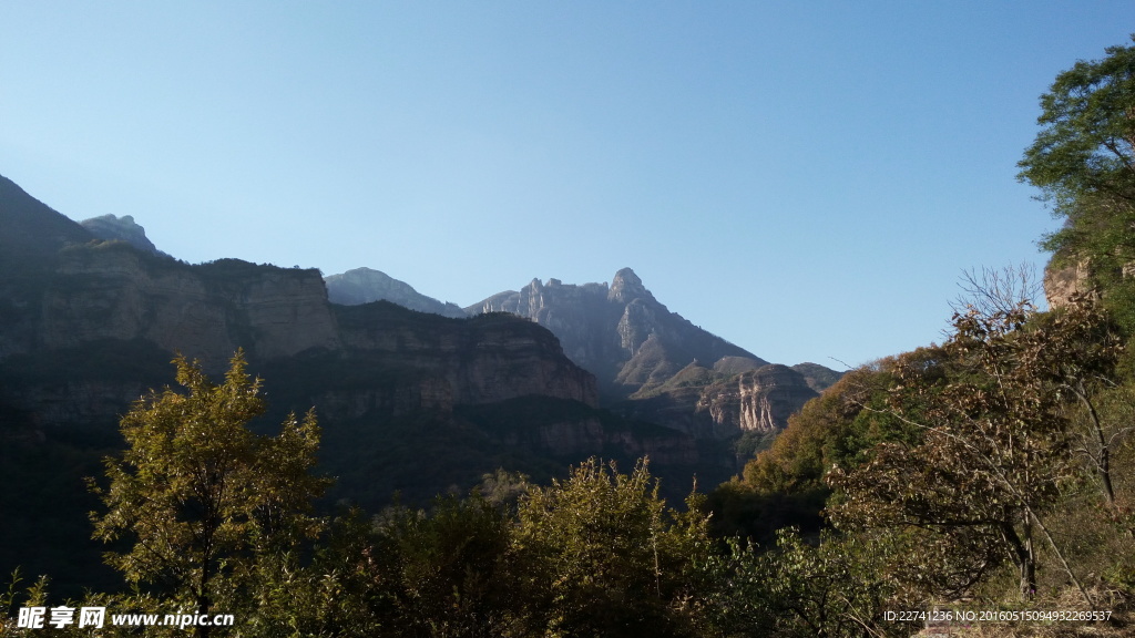 大好河山