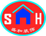 装饰LOGO