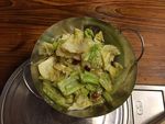 手撕包菜