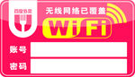 WiFi指示牌