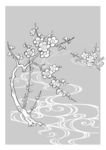 矢量花