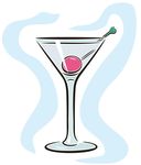 高脚杯