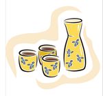 日本酒杯