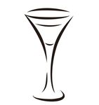 高脚杯