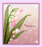 精美花纹底纹