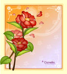 精美花纹底纹