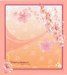 精美花纹底纹