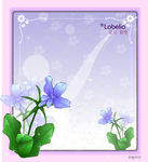 精美花纹底纹