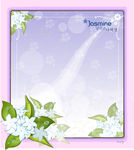 精美花纹底纹