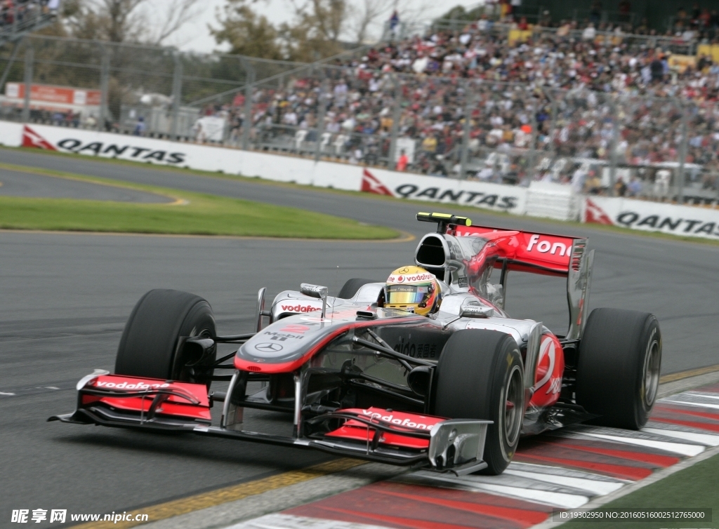 F1赛车