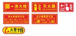 消防标识
