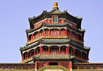 中国八角塔