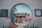 3D壁画