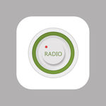 收音机icon图标