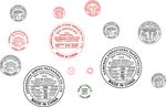 纸箱常用保证章
