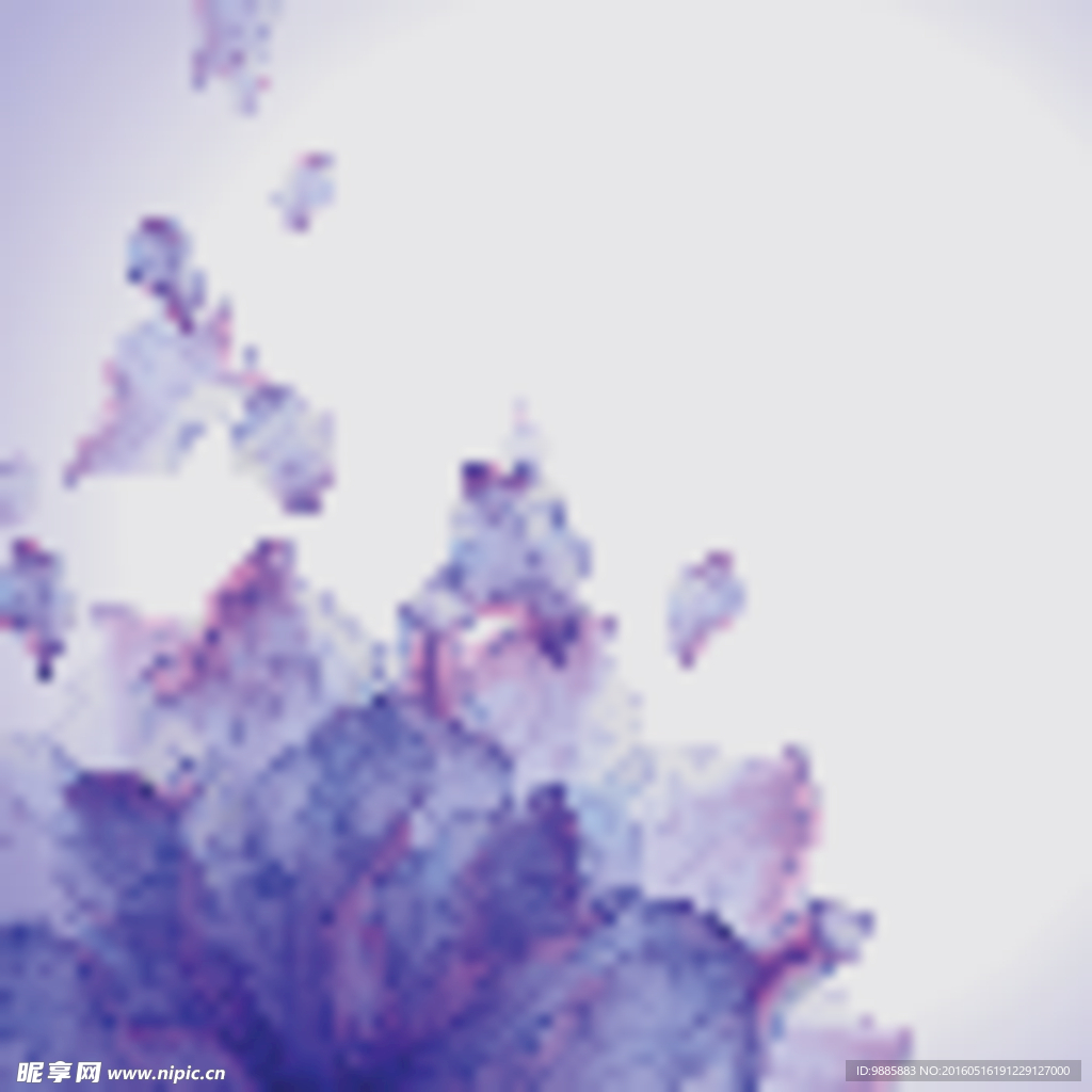 唯美花朵