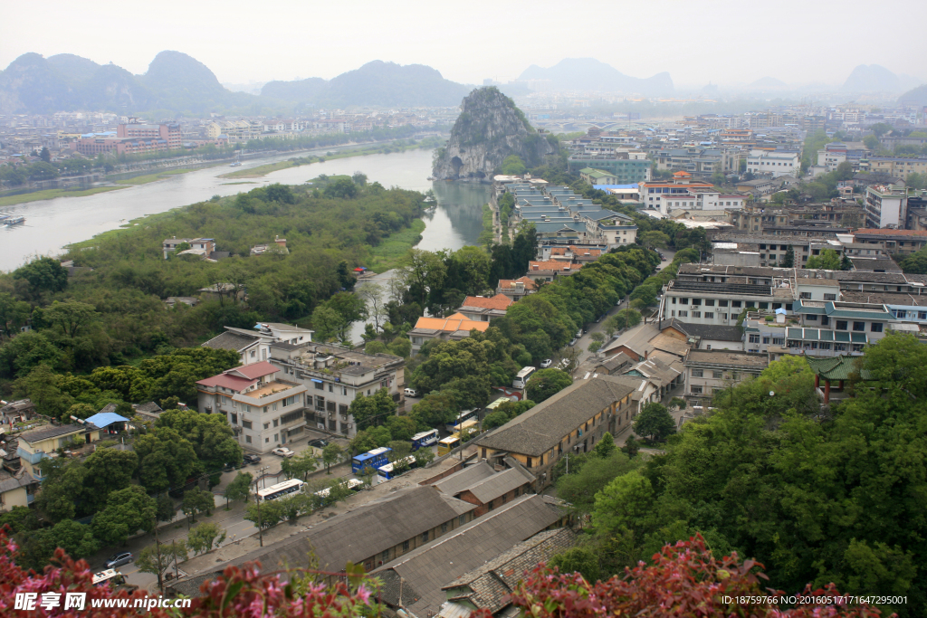 桂林伏波山景区