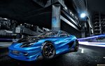 跑车