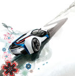 全新BMW i8混合动力