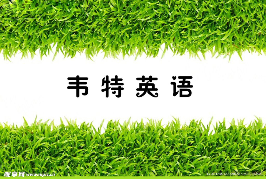 韦特英语