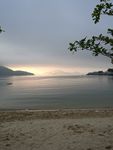 大海 夕阳