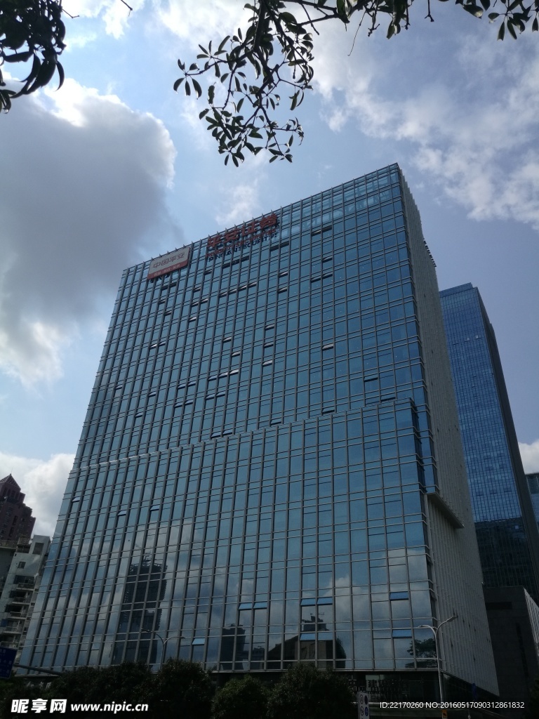 高楼大厦