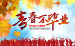 毕业季海报