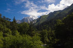 四姑娘山