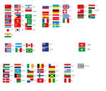 各国国旗