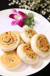 葱油饼