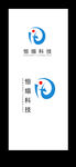 恒煊科技标志