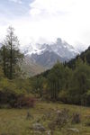 四姑娘山