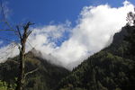四姑娘山