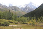 四姑娘山