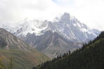 四姑娘山