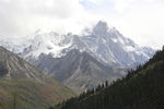 四姑娘山