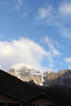 四姑娘山