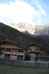 四姑娘山