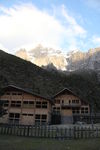 四姑娘山