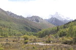 四姑娘山