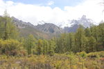 四姑娘山