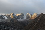四姑娘山