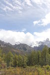 四姑娘山