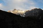 四姑娘山