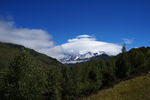 四姑娘山
