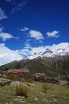 四姑娘山