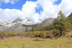 四姑娘山