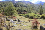 四姑娘山